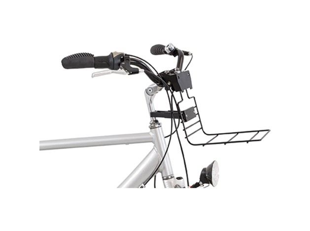 Soporte para cesta para bicicleta