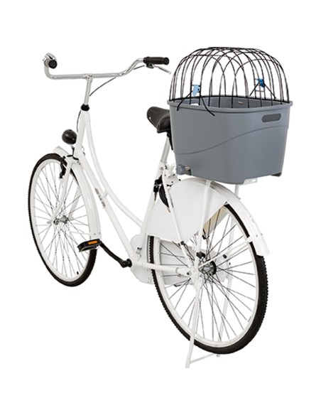 Cesta para el Portaequipajes gris