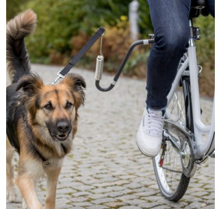 Set para Bicicleta en forma de U grafito