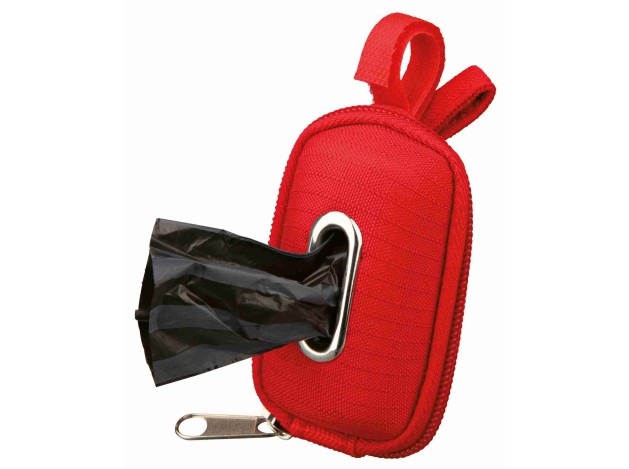 Dispensador Bolsitas con Funda de Poliéster -...