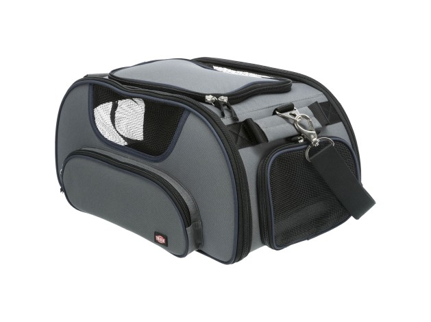 Bolso para Vuelo Airline Wings gris/azul