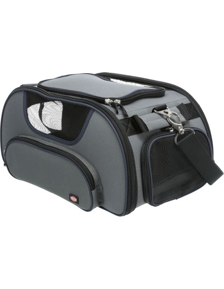 Bolso para Vuelo Airline Wings gris/azul