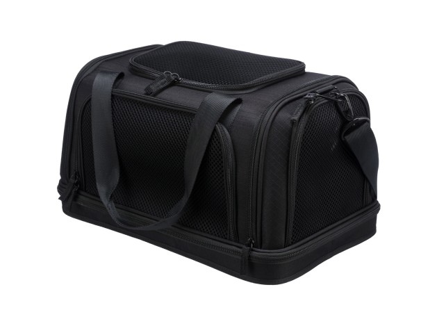 Bolso para Vuelo Airline Plane negro