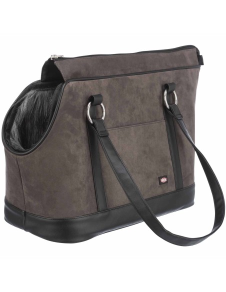 Bolsa Alfie Gris para perros y gatos