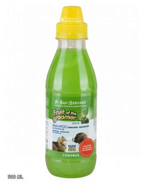 ISB CHAMPU ARANCIA (naranja)