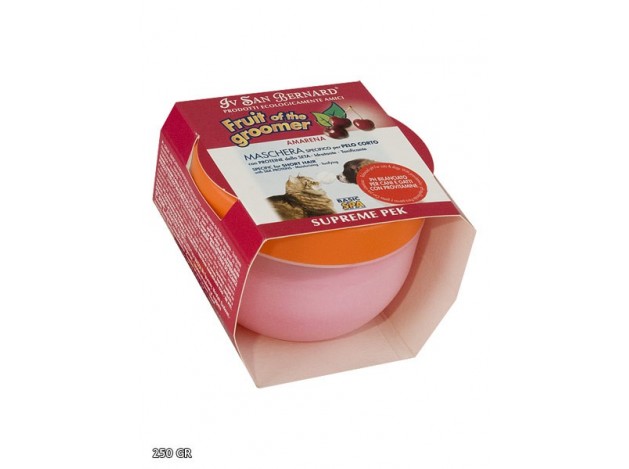 ISB MASCARA AMARENA (cereza)