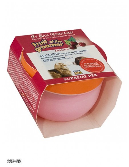 ISB MASCARA AMARENA (cereza)