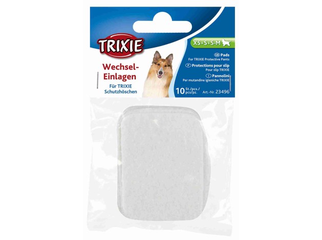 Compresas para Braguitas