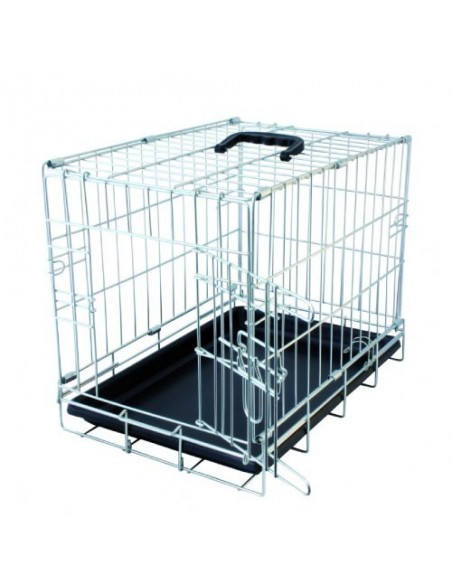 Jaula Metálica 1 puerta 