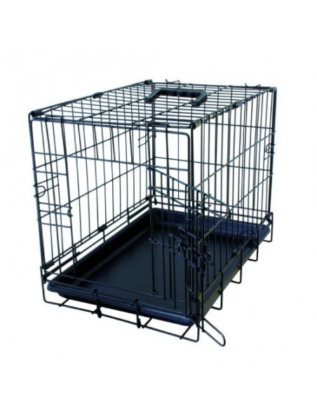 Jaula Metálica 1 puerta 