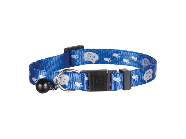 Collar para Gatos Safer Life, Reflectante -...