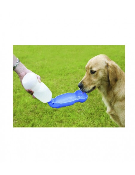 Bebedero para perros y gatos Portatil Duvo