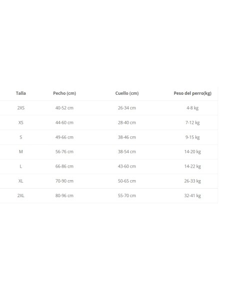 Arnés Julius K9 Longwalk Rojo