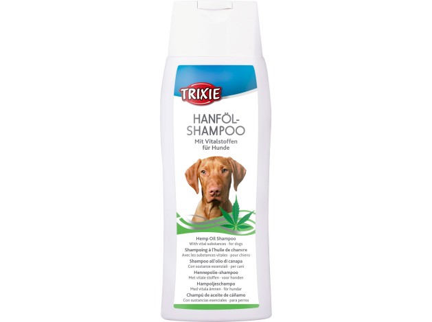 Champú de aceite de cáñamo 250 ml