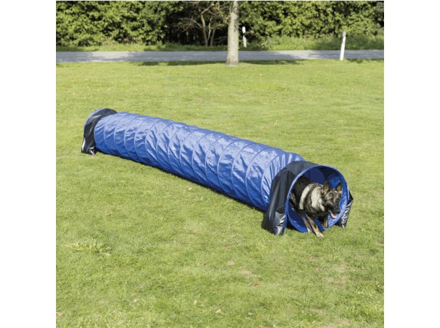 Túnel Básico para Agility azul
