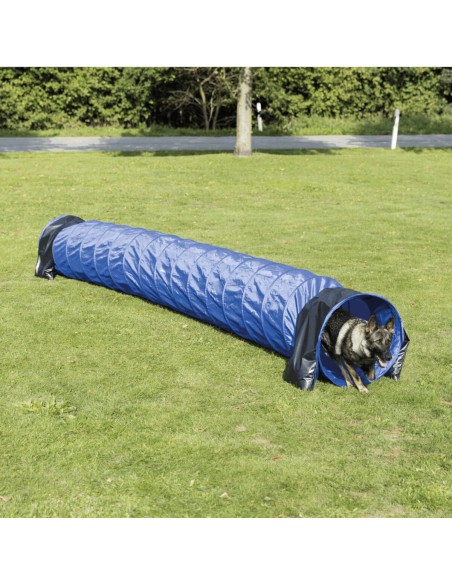 Túnel Básico para Agility azul