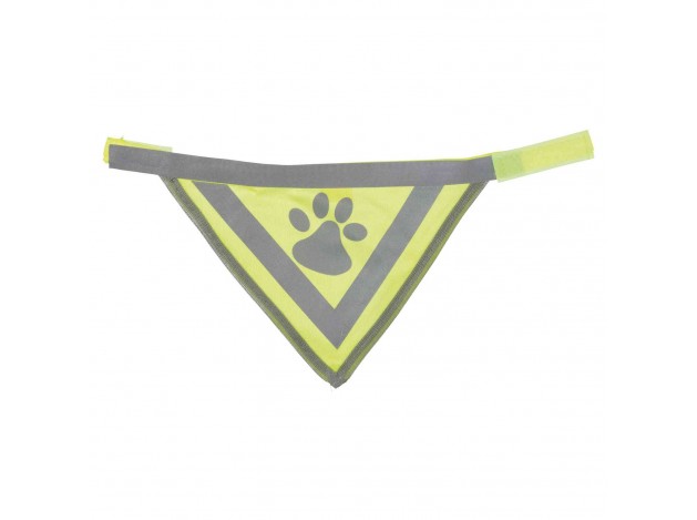 Pañuelo de Seguridad para perros S-M