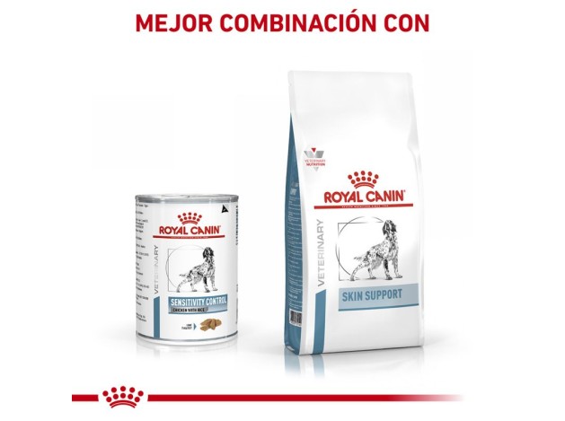 Royal Canin Veterinary Canine Sensitivity...