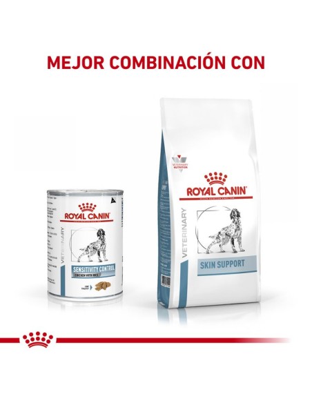 Royal Canin Veterinary Canine Sensitivity Control 12uds
