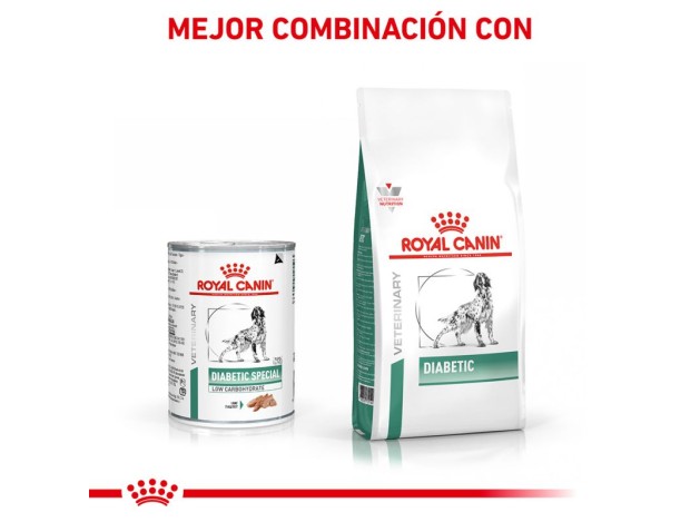 Royal Canin Veterinary Canine Diabetic Special...