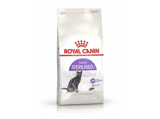 Royal Canin Feline Sterilised 37 10kg
