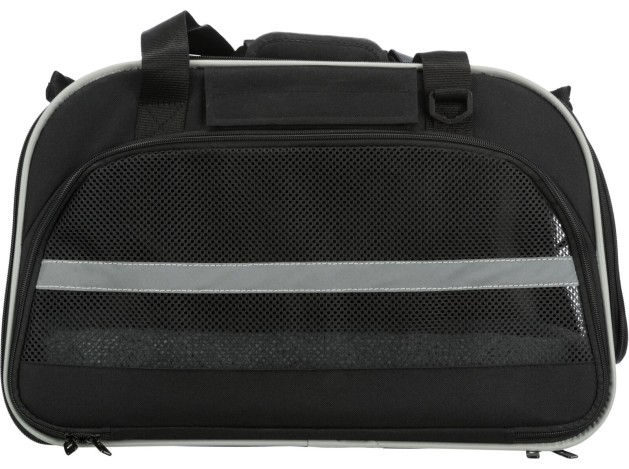 Bolsa transporte Valery negro/gris