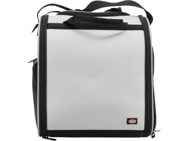 Bolsa transporte Valery negro/gris