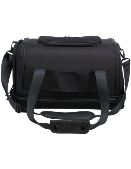 Bolso para Vuelo Airline Plane negro