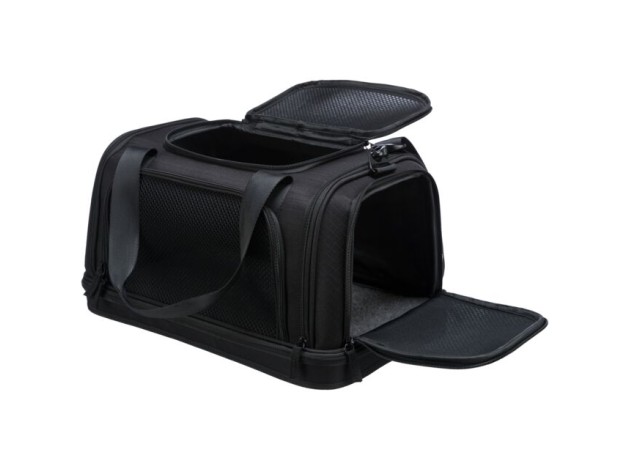 Bolso para Vuelo Airline Plane negro