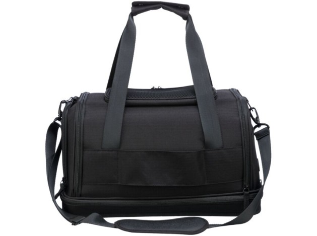Bolso para Vuelo Airline Plane negro
