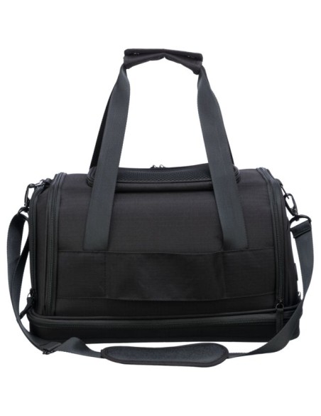 Bolso para Vuelo Airline Plane negro