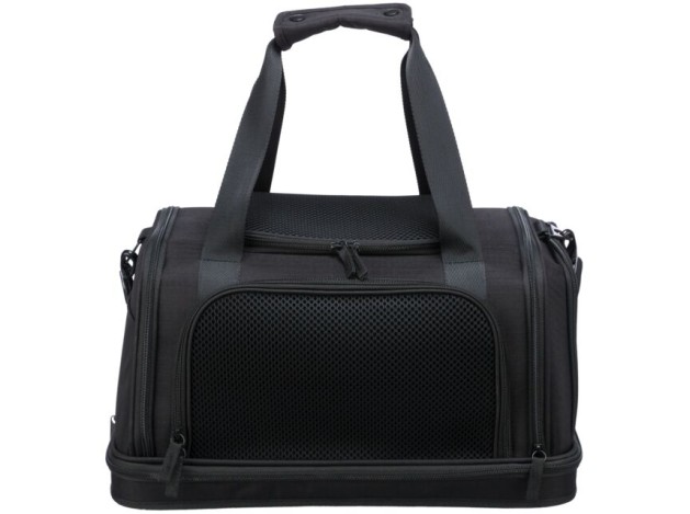 Bolso para Vuelo Airline Plane negro
