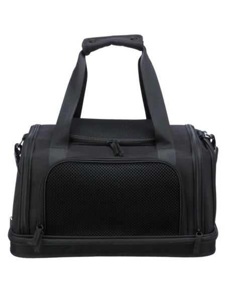 Bolso para Vuelo Airline Plane negro