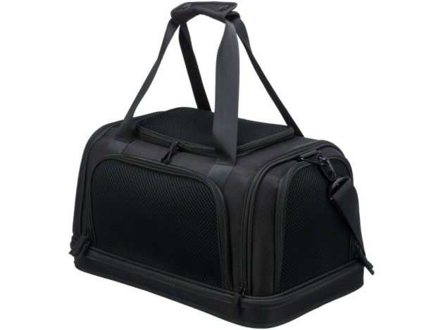 Bolso para Vuelo Airline Plane negro