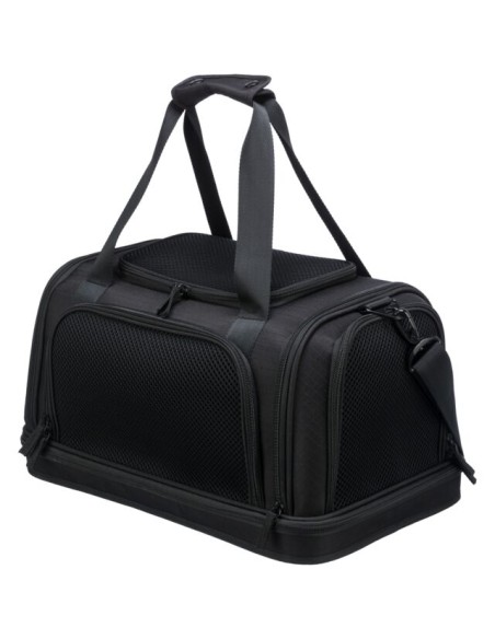 Bolso para Vuelo Airline Plane negro