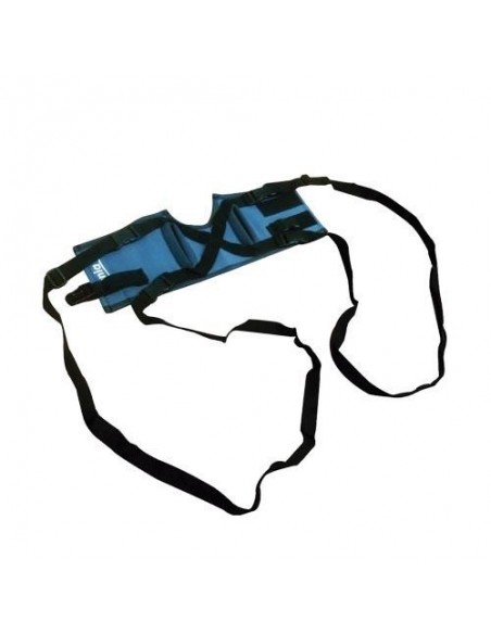 Transportador Manual Trasero