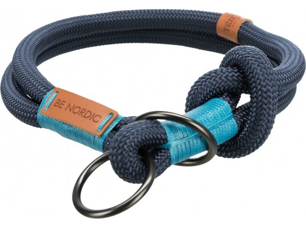 Oferta BE NORDIC Collar de Educación Azul Oscuro