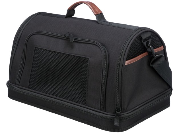 Bolso para Vuelo Airline Gate negro