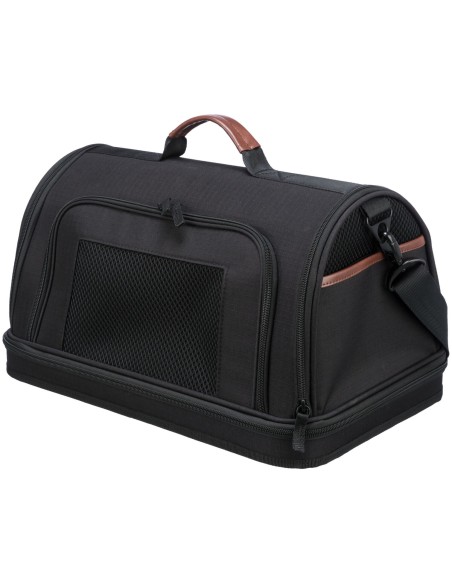 Bolso para Vuelo Airline Gate negro