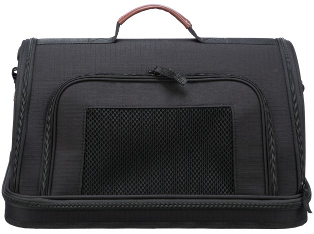 Bolso para Vuelo Airline Gate negro