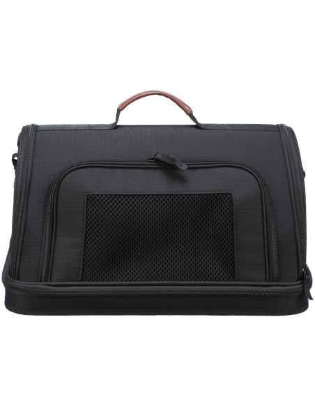 Bolso para Vuelo Airline Gate negro