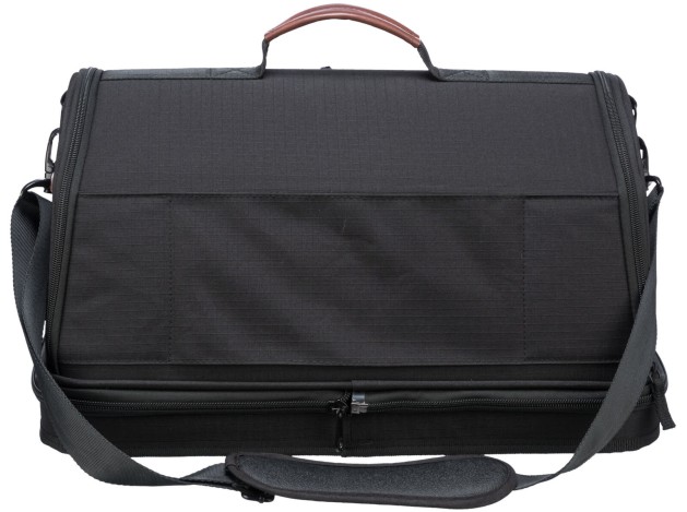 Bolso para Vuelo Airline Gate negro