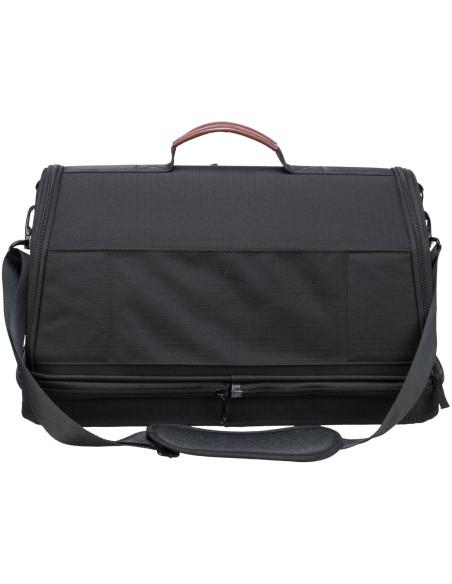 Bolso para Vuelo Airline Gate negro