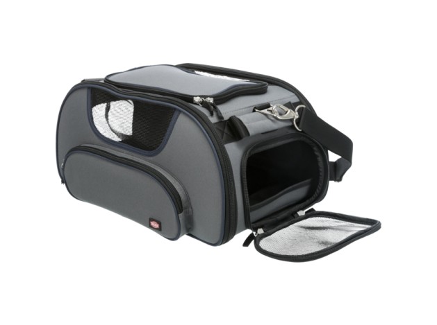 Bolso para Vuelo Airline Wings gris/azul