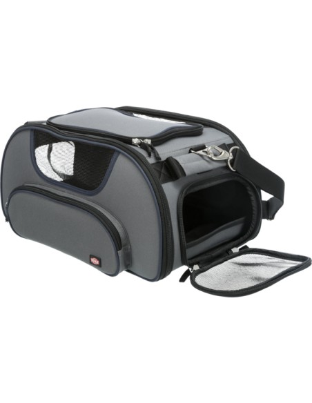 Bolso para Vuelo Airline Wings gris/azul