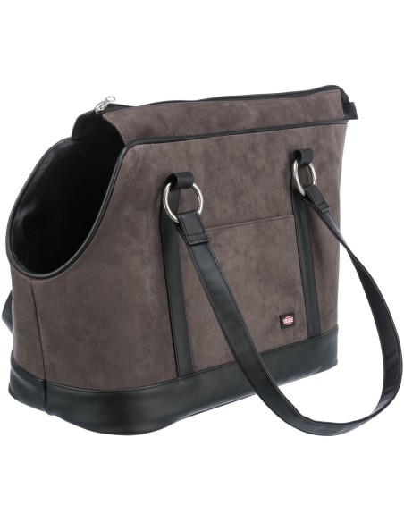 Bolsa Alfie Gris para perros y gatos