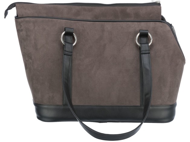 Bolsa Alfie Gris para perros y gatos