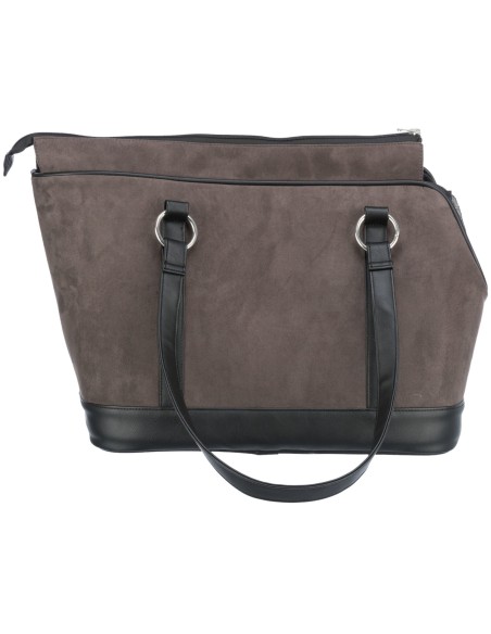 Bolsa Alfie Gris para perros y gatos