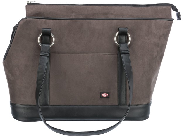 Bolsa Alfie Gris para perros y gatos