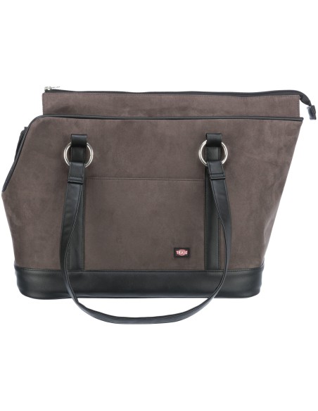 Bolsa Alfie Gris para perros y gatos